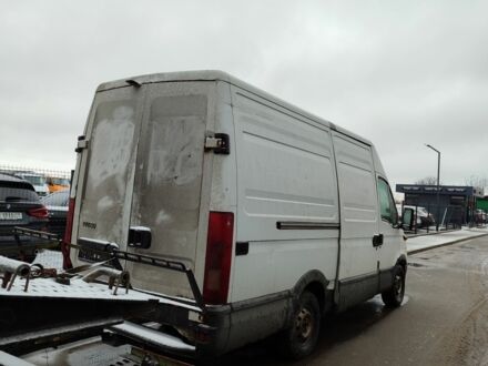 Івеко Другая, об'ємом двигуна 0 л та пробігом 0 тис. км за 4500 $, фото 1 на Automoto.ua