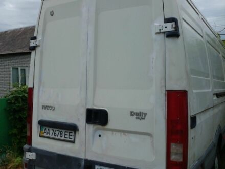 Івеко Другая, об'ємом двигуна 0 л та пробігом 0 тис. км за 4000 $, фото 1 на Automoto.ua