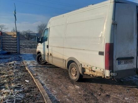 Івеко Другая, об'ємом двигуна 0 л та пробігом 0 тис. км за 2800 $, фото 1 на Automoto.ua
