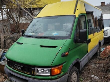 Ивеко Другая, объемом двигателя 0 л и пробегом 0 тыс. км за 2700 $, фото 1 на Automoto.ua