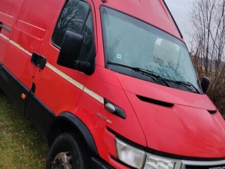 Ивеко Другая, объемом двигателя 0 л и пробегом 0 тыс. км за 7500 $, фото 1 на Automoto.ua