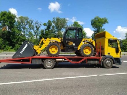 Івеко Другая, об'ємом двигуна 0 л та пробігом 0 тис. км за 20000 $, фото 1 на Automoto.ua