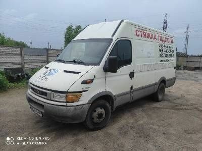 Ивеко Другая, объемом двигателя 0 л и пробегом 0 тыс. км за 4100 $, фото 1 на Automoto.ua