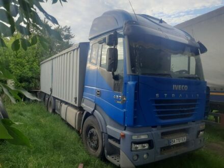 Ивеко Другая 2005 в Голованевске на Automoto.ua Ивеко Другая, объемом двигателя 14.86 л и пробегом 0 тыс. км за 20000 $, фото 1 на Automoto.ua