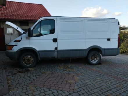 Івеко Другая, об'ємом двигуна 0 л та пробігом 0 тис. км за 7400 $, фото 1 на Automoto.ua