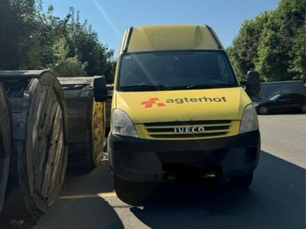 Ивеко Другая, объемом двигателя 0 л и пробегом 0 тыс. км за 8100 $, фото 1 на Automoto.ua