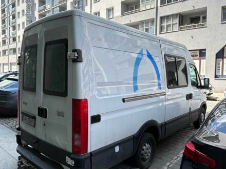 Ивеко Другая, объемом двигателя 0 л и пробегом 0 тыс. км за 3544 $, фото 1 на Automoto.ua