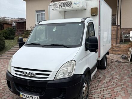 Івеко Другая 2007 у Львові на Automoto.ua Івеко Другая, об'ємом двигуна 2.29 л та пробігом 0 тис. км за 12000 $, фото 1 на Automoto.ua