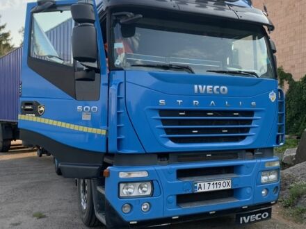 Ивеко Другая, объемом двигателя 0 л и пробегом 0 тыс. км за 9508 $, фото 1 на Automoto.ua