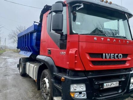 Івеко Другая, об'ємом двигуна 0 л та пробігом 0 тис. км за 18500 $, фото 1 на Automoto.ua