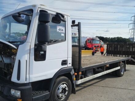 Ивеко Другая, объемом двигателя 0 л и пробегом 0 тыс. км за 8120 $, фото 1 на Automoto.ua