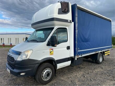 Івеко Другая 2013 у Рожище на Automoto.ua Івеко Другая, об'ємом двигуна 0 л та пробігом 0 тис. км за 15400 $, фото 1 на Automoto.ua