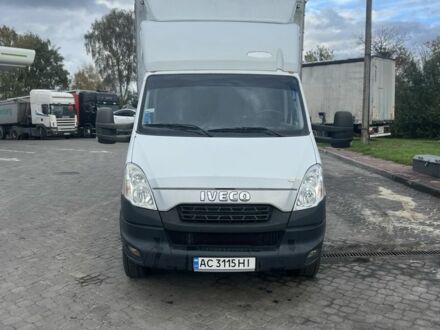 Ивеко Другая 2014 в Владимир-Волынский на Automoto.ua Ивеко Другая, объемом двигателя 10.85 л и пробегом 0 тыс. км за 25000 $, фото 1 на Automoto.ua