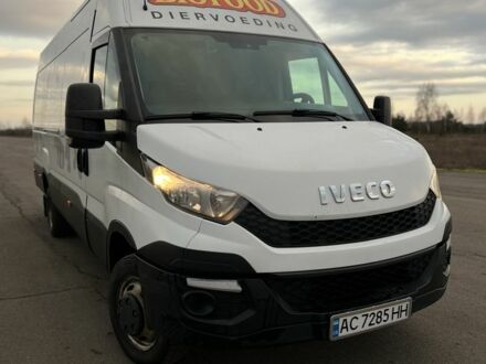 Ивеко Другая 2015 в Любешов на Automoto.ua Ивеко Другая, объемом двигателя 4.25 л и пробегом 0 тыс. км за 17500 $, фото 1 на Automoto.ua