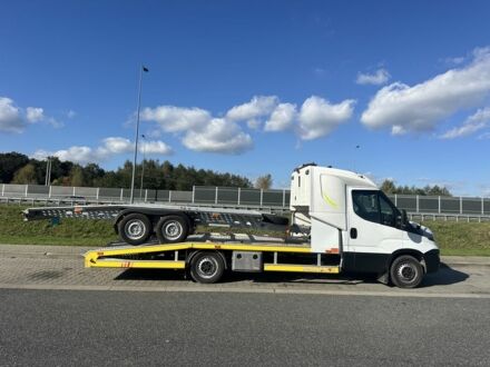 Івеко Другая, об'ємом двигуна 0 л та пробігом 0 тис. км за 22400 $, фото 1 на Automoto.ua