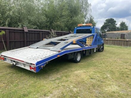 Івеко Другая, об'ємом двигуна 0 л та пробігом 0 тис. км за 46500 $, фото 1 на Automoto.ua