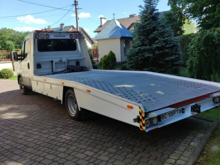 Івеко Другая, об'ємом двигуна 0 л та пробігом 0 тис. км за 33000 $, фото 1 на Automoto.ua