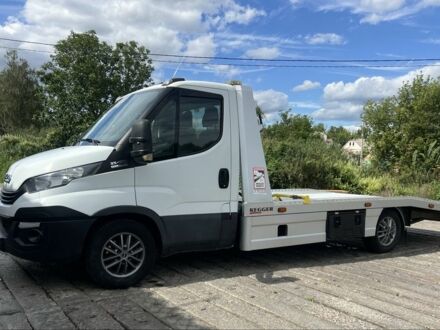 Івеко Другая, об'ємом двигуна 0 л та пробігом 0 тис. км за 25500 $, фото 1 на Automoto.ua