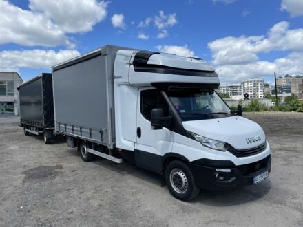 Ивеко Другая 2019 в Луцке на Automoto.ua Ивеко Другая, объемом двигателя 3 л и пробегом 0 тыс. км за 39999 $, фото 1 на Automoto.ua