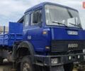 Синий Ивеко Другая, объемом двигателя 12 л и пробегом 999 тыс. км за 24000 $, фото 1 на Automoto.ua