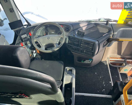 Білий Івеко Evadys, об'ємом двигуна 10.3 л та пробігом 684 тис. км за 74960 $, фото 9 на Automoto.ua