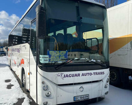 Білий Івеко Evadys, об'ємом двигуна 10.3 л та пробігом 684 тис. км за 74960 $, фото 19 на Automoto.ua