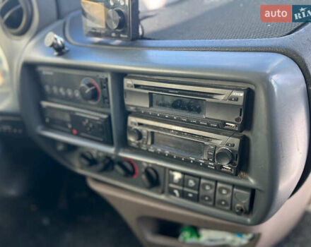 Білий Івеко Evadys, об'ємом двигуна 10.3 л та пробігом 684 тис. км за 74960 $, фото 7 на Automoto.ua