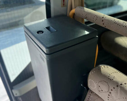 Білий Івеко Evadys, об'ємом двигуна 10.3 л та пробігом 684 тис. км за 74960 $, фото 14 на Automoto.ua