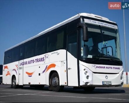 Білий Івеко Evadys, об'ємом двигуна 10.3 л та пробігом 684 тис. км за 74960 $, фото 29 на Automoto.ua