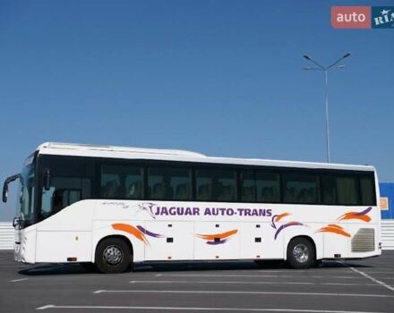 Білий Івеко Evadys, об'ємом двигуна 10.3 л та пробігом 684 тис. км за 74960 $, фото 30 на Automoto.ua