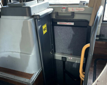 Білий Івеко Evadys, об'ємом двигуна 10.3 л та пробігом 684 тис. км за 74960 $, фото 20 на Automoto.ua