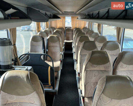 Білий Івеко Evadys, об'ємом двигуна 10.3 л та пробігом 684 тис. км за 74960 $, фото 21 на Automoto.ua