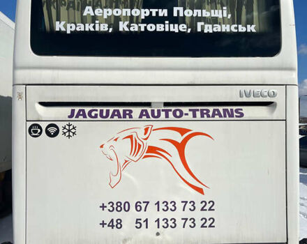 Білий Івеко Evadys, об'ємом двигуна 10.3 л та пробігом 684 тис. км за 74960 $, фото 4 на Automoto.ua