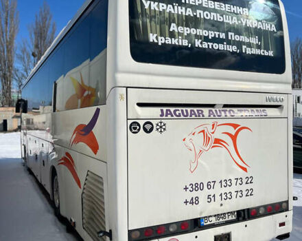 Білий Івеко Evadys, об'ємом двигуна 10.3 л та пробігом 684 тис. км за 74960 $, фото 1 на Automoto.ua