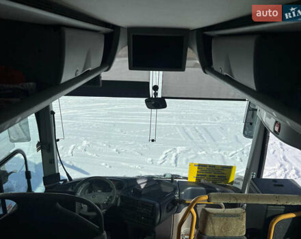 Білий Івеко Evadys, об'ємом двигуна 10.3 л та пробігом 684 тис. км за 74960 $, фото 13 на Automoto.ua