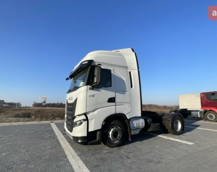 купити нове авто Івеко S-Way 2024 року від офіційного дилера Алекс СО Івеко фото