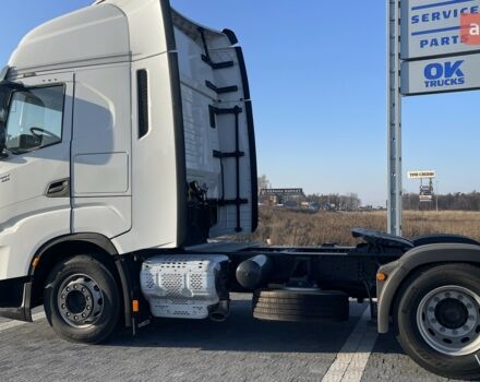 купити нове авто Івеко S-Way 2024 року від офіційного дилера Алекс СО Івеко фото