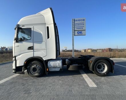 купити нове авто Івеко S-Way 2024 року від офіційного дилера Алекс СО Івеко фото