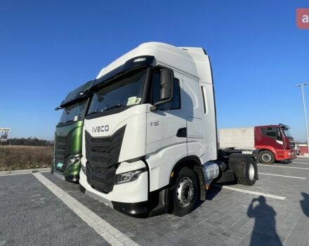 купити нове авто Івеко S-Way 2024 року від офіційного дилера Алекс СО Івеко фото