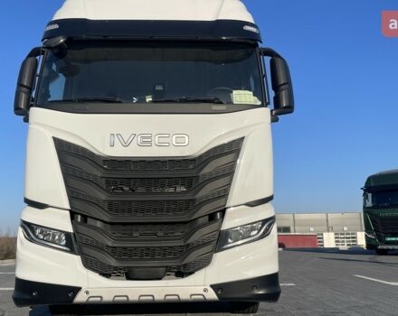 купити нове авто Івеко S-Way 2024 року від офіційного дилера Алекс СО Івеко фото