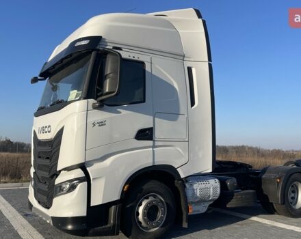 купити нове авто Івеко S-Way 2024 року від офіційного дилера Алекс СО Івеко фото