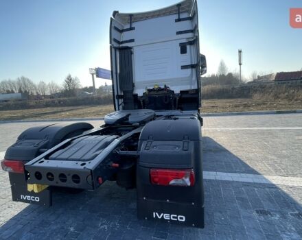 купити нове авто Івеко S-Way 2024 року від офіційного дилера Алекс СО Івеко фото