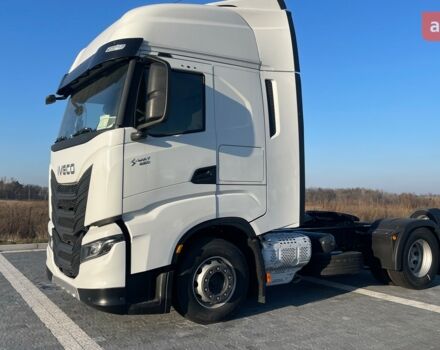 купити нове авто Івеко S-Way 2024 року від офіційного дилера Алекс СО Івеко фото