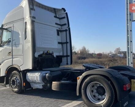 купити нове авто Івеко S-Way 2024 року від офіційного дилера Алекс СО Івеко фото