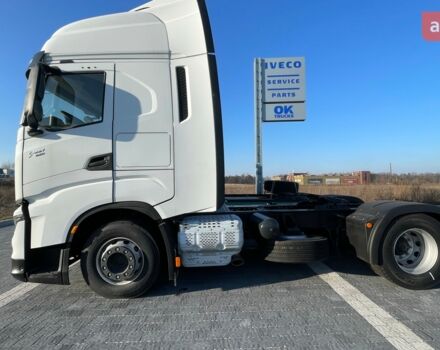 купити нове авто Івеко S-Way 2024 року від офіційного дилера Алекс СО Івеко фото