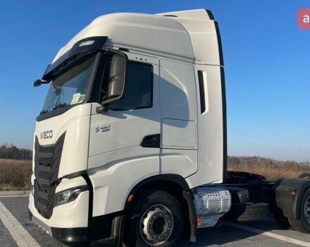 купить новое авто Ивеко S-Way 2024 года от официального дилера Алекс СО Ивеко фото