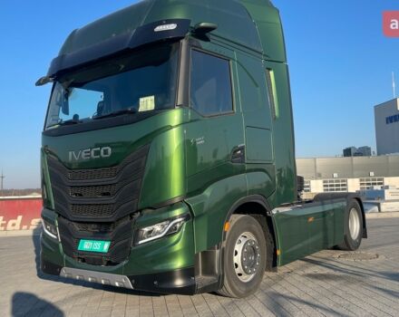 купити нове авто Івеко S-Way 2024 року від офіційного дилера Алекс СО Івеко фото