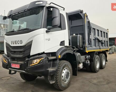 купити нове авто Івеко T-Way 2025 року від офіційного дилера УкрАвтоКомплект Івеко фото