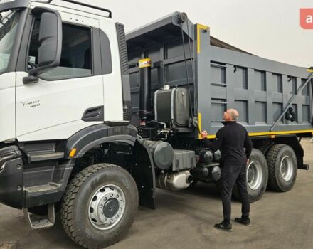 купить новое авто Ивеко T-Way 2025 года от официального дилера УкрАвтоКомплект Ивеко фото