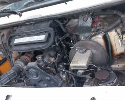 Белый Ивеко TurboDaily, объемом двигателя 2.5 л и пробегом 350 тыс. км за 8300 $, фото 4 на Automoto.ua